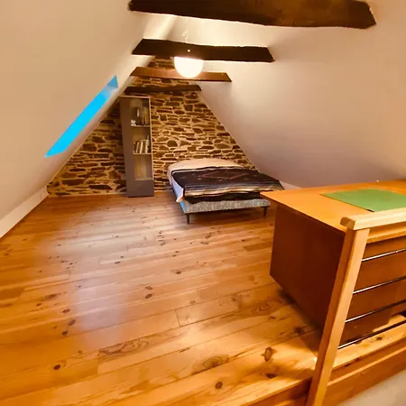 Holiday home Nature Aubrac Les Salces