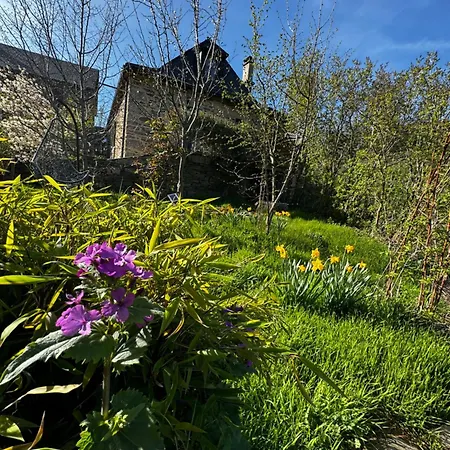 Holiday home Nature Aubrac
