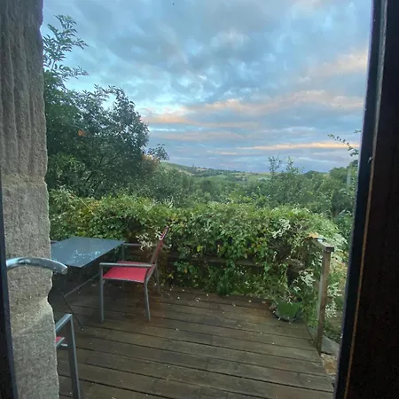 Nature Aubrac Σπίτι διακοπών *