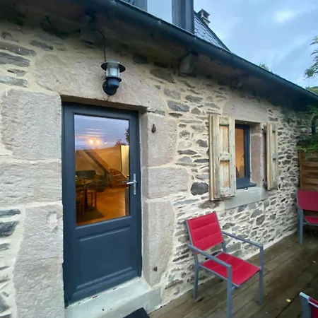 Holiday home Nature Aubrac